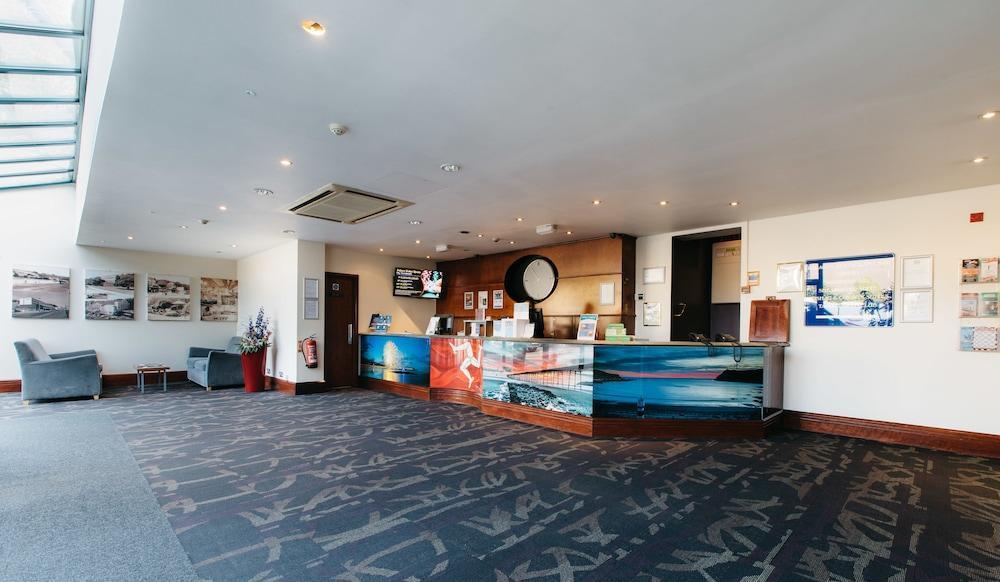 Best Western Palace Hotel & Casino Дуглас Экстерьер фото