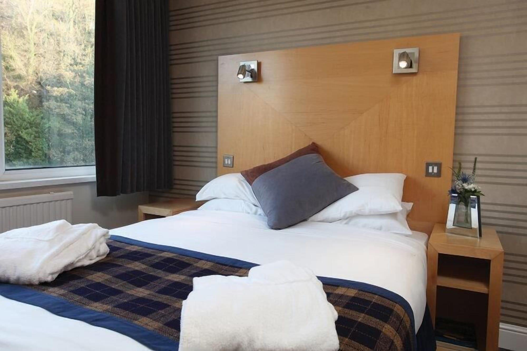 Best Western Palace Hotel & Casino Дуглас Номер фото