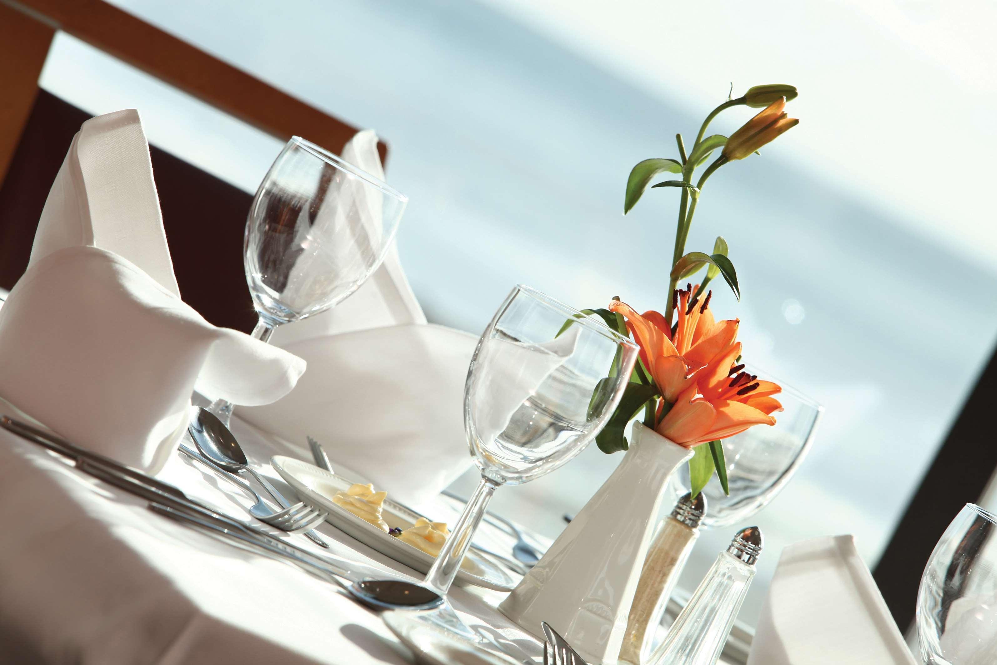 Best Western Palace Hotel & Casino Дуглас Ресторан фото