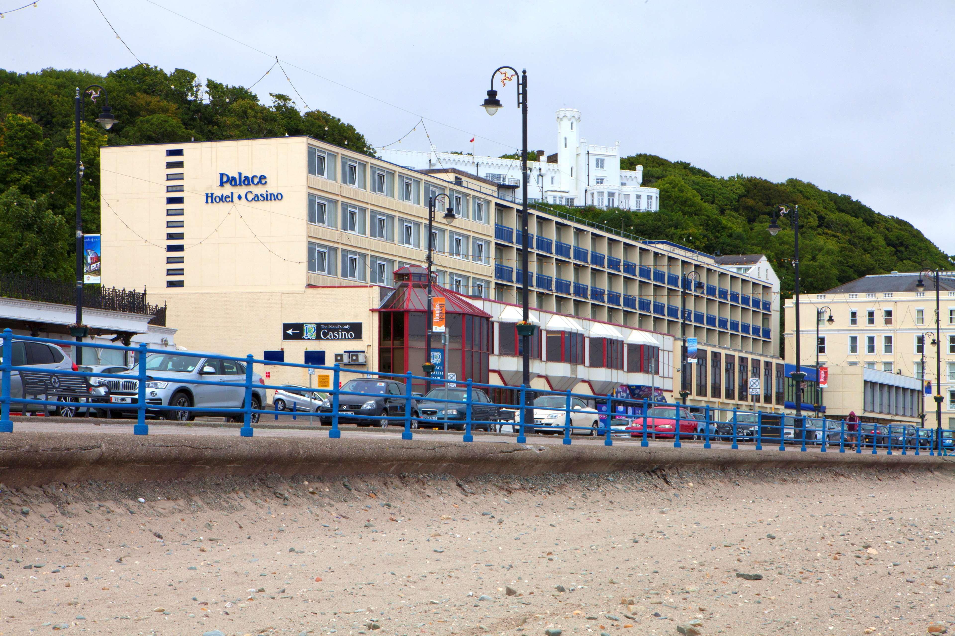 Best Western Palace Hotel & Casino Дуглас Экстерьер фото