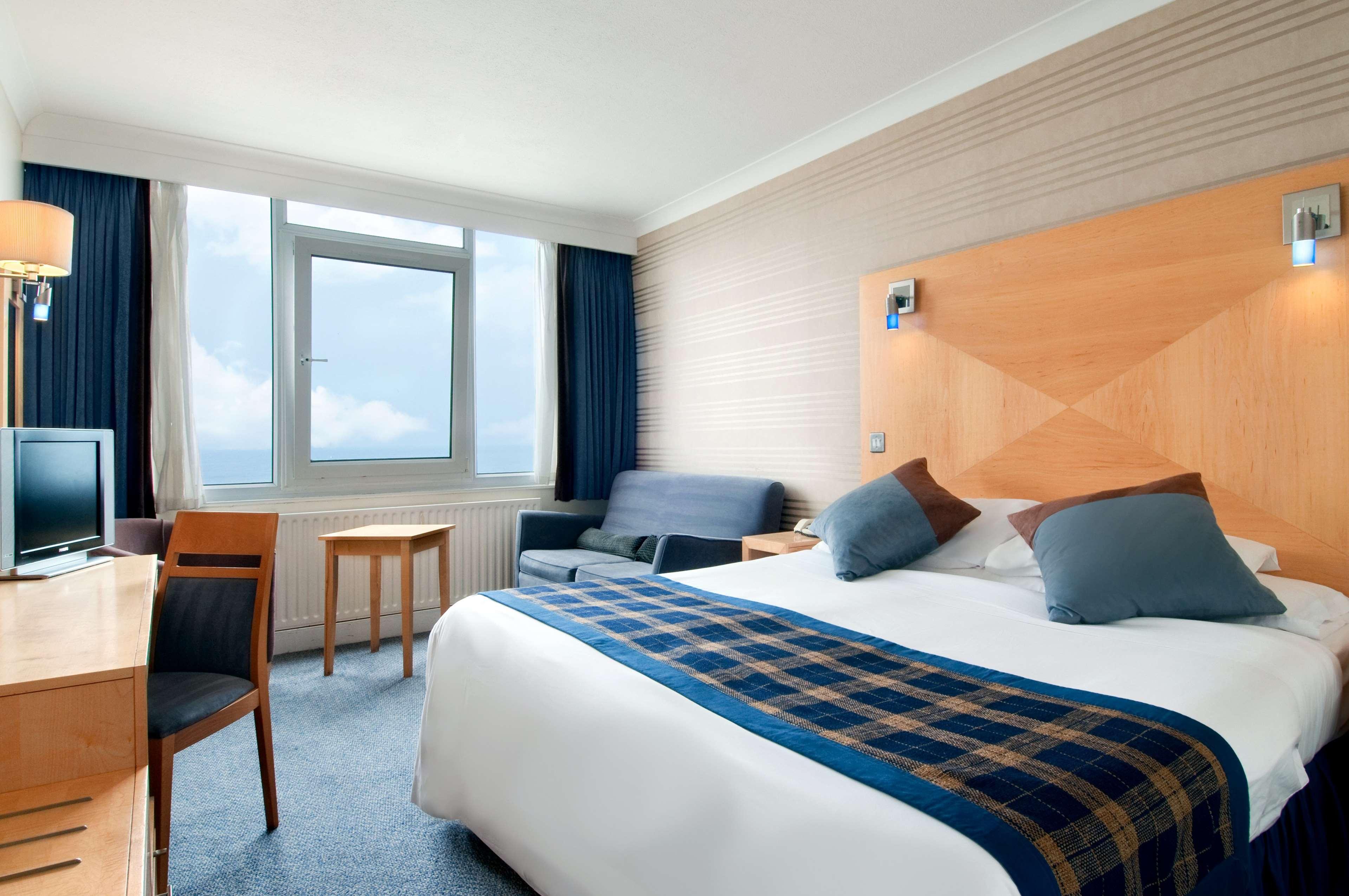 Best Western Palace Hotel & Casino Дуглас Экстерьер фото