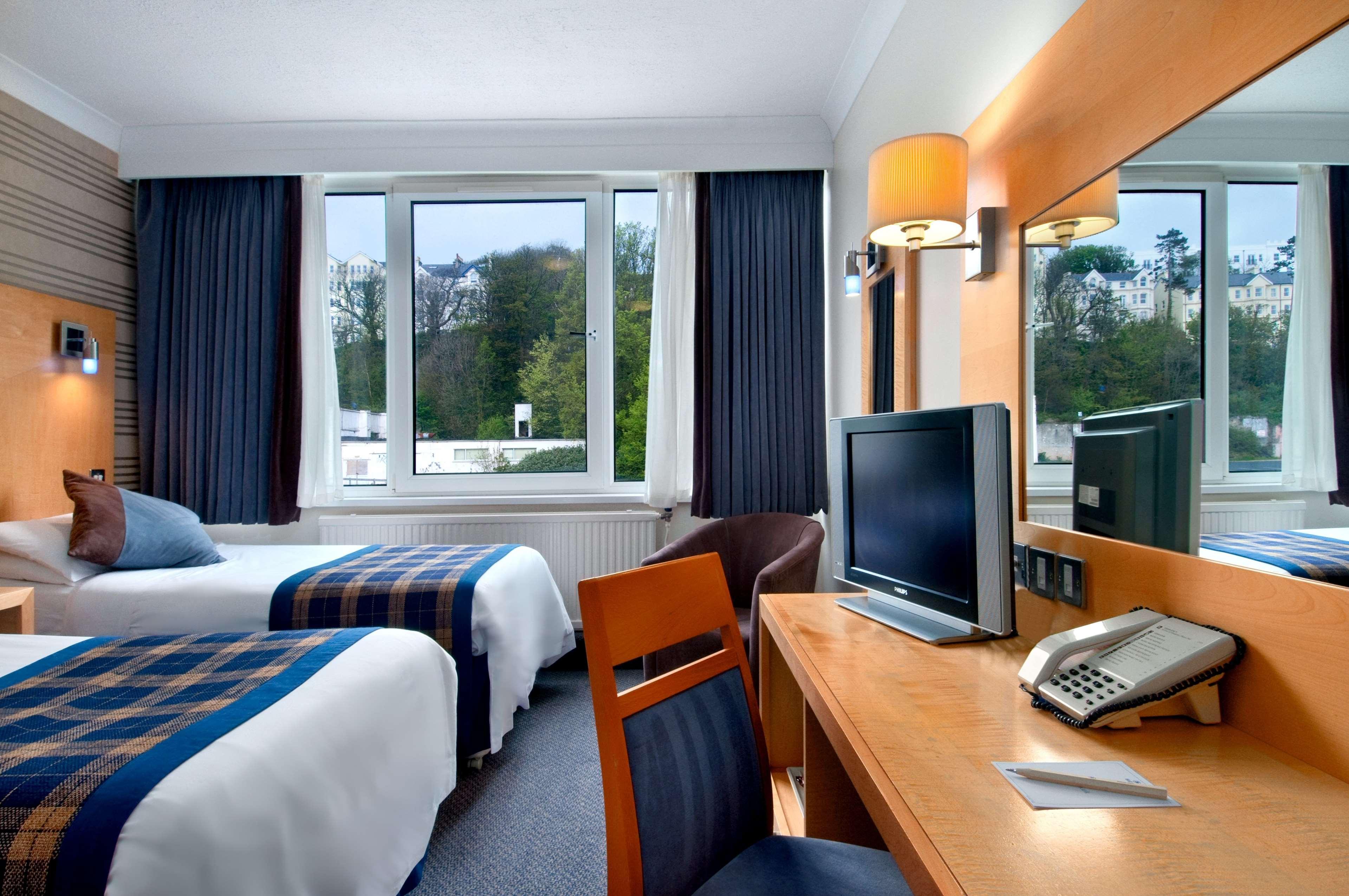 Best Western Palace Hotel & Casino Дуглас Экстерьер фото