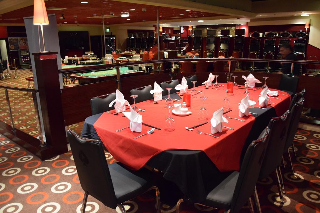 Best Western Palace Hotel & Casino Дуглас Экстерьер фото