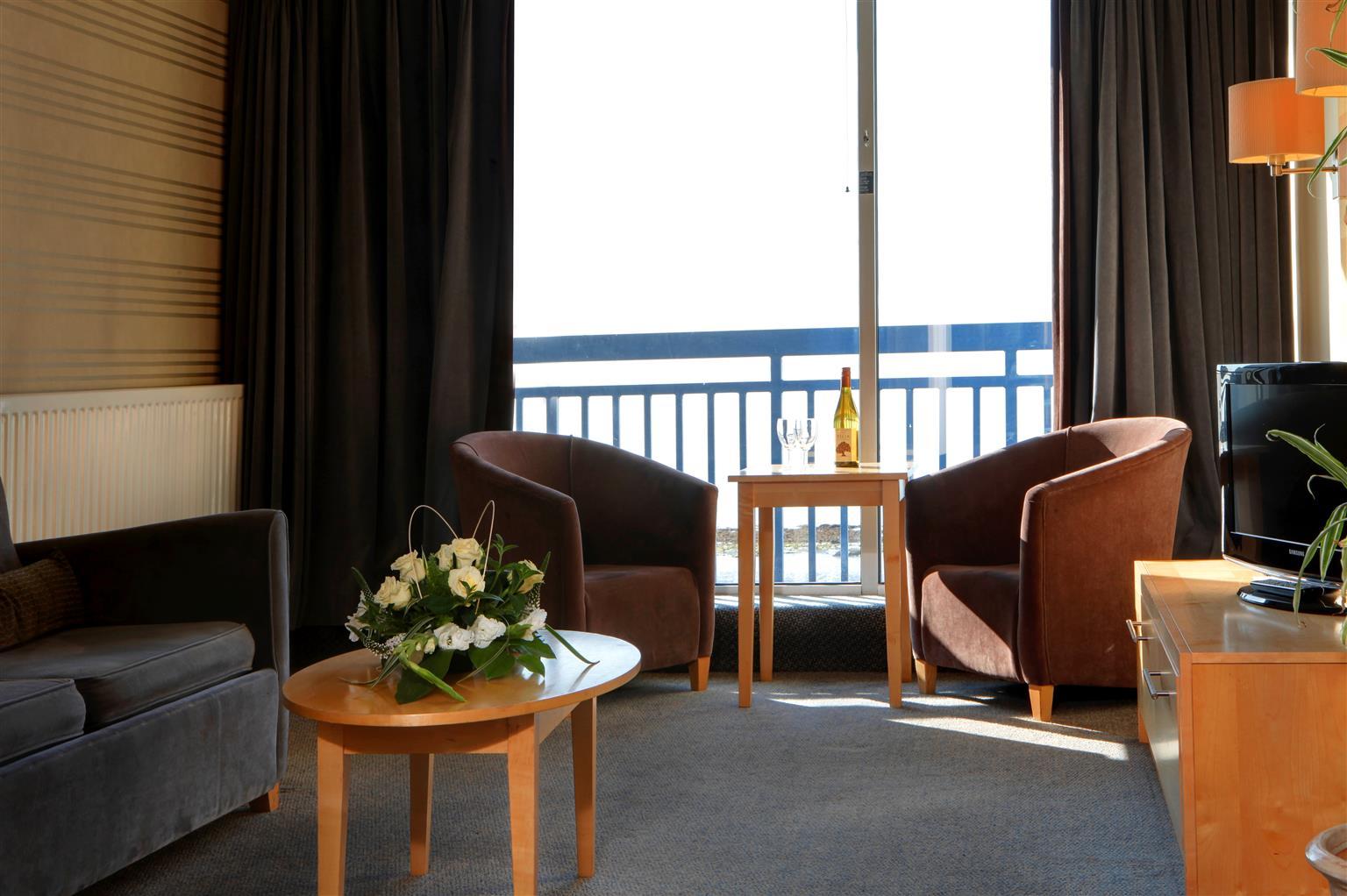 Best Western Palace Hotel & Casino Дуглас Экстерьер фото